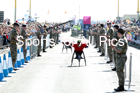 Wheelchair Simplyhealth Great North Run. Photo: David T. Hewitson/Sports for All Pics